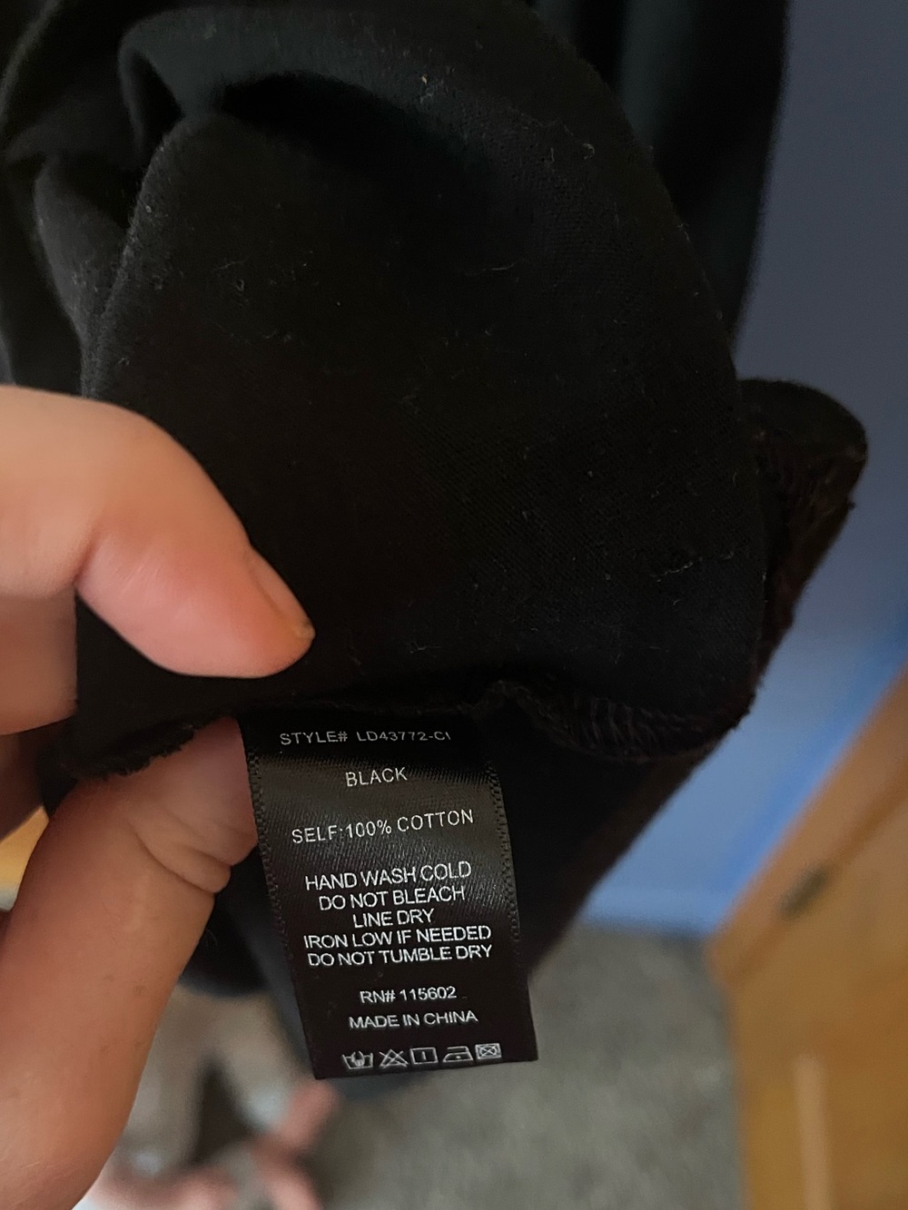 Lush 100% Cotton Maxi - Picture 5 of 5